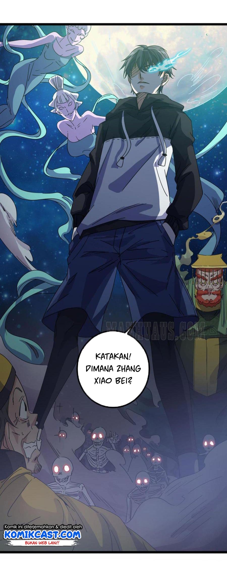 The Developer System (Hell’S Developer) Chapter 35 Gambar 8
